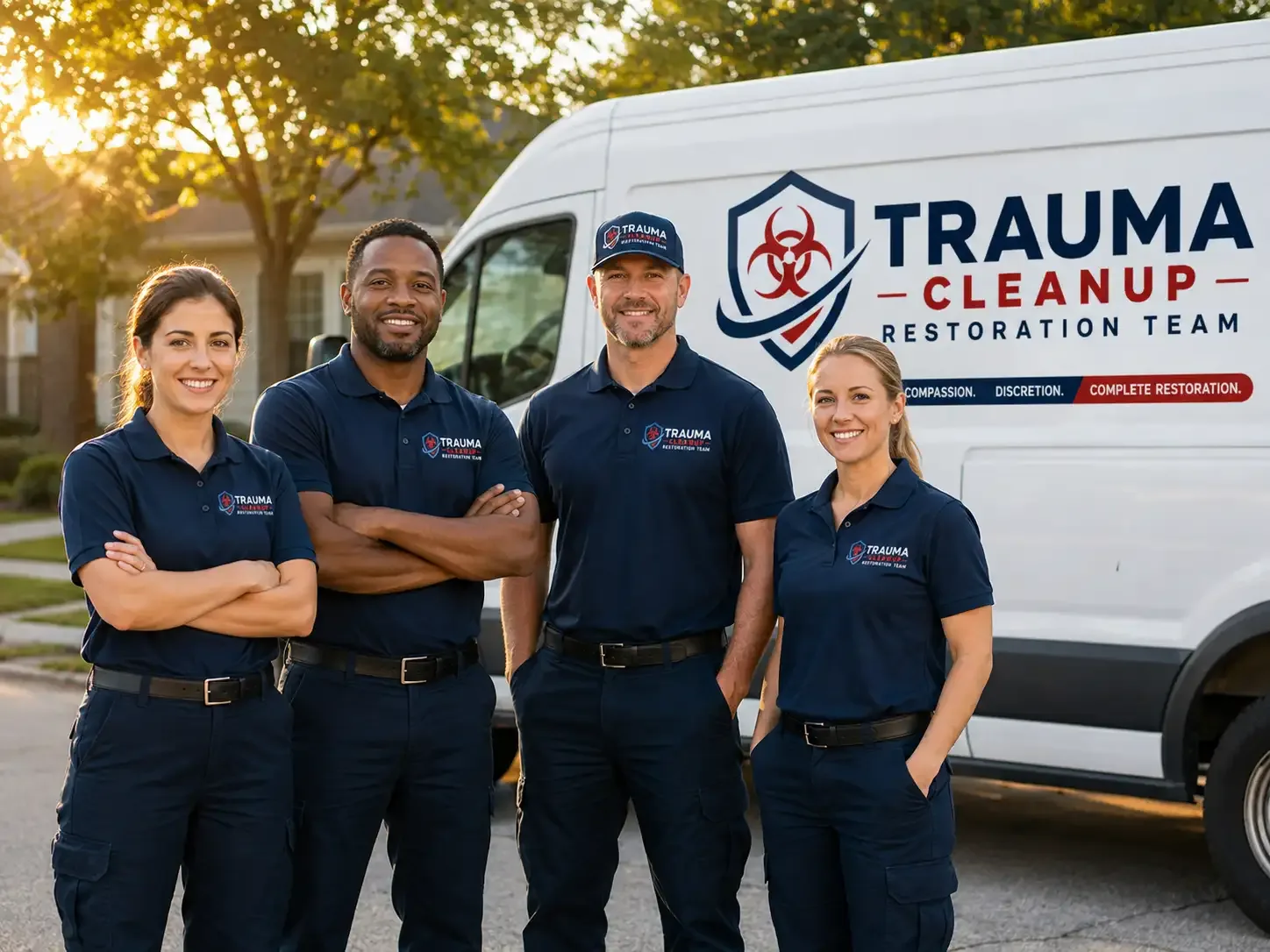 Trauma Cleanup company in Hamer, ID